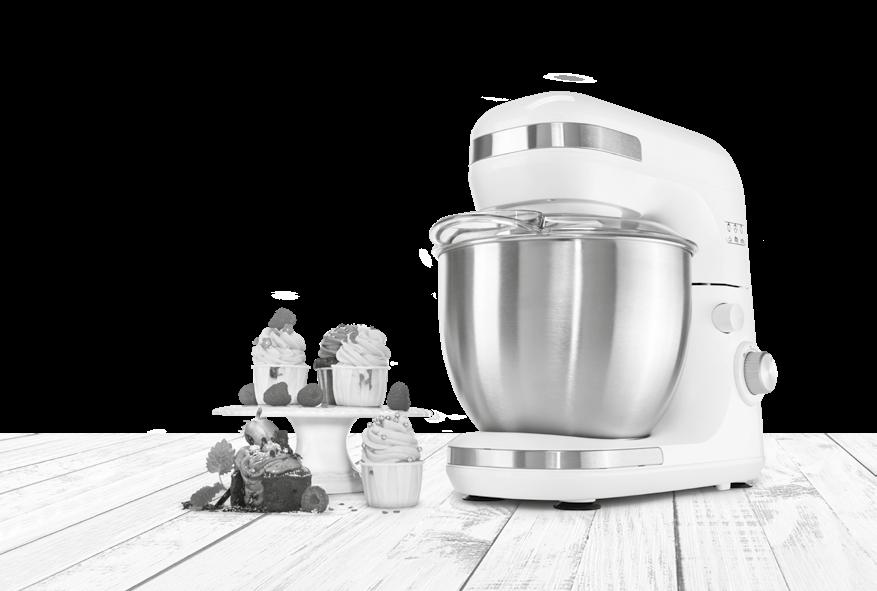 FOOD PROCESSOR KONYHAI ROBOTGÉP