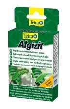 Algicidy nejsou většinou řešením i když