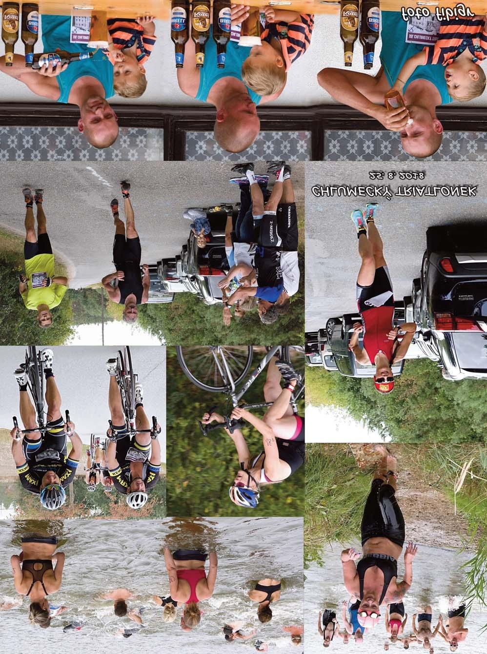SPOLEČENSKÁ KRONIKA FOTOREPORTÁŽ 11. 8. 2018 Bohuslav Janáček Iryna Sedláčková Sňatky uzavøené v Novém Městě v bažantnici v Luhách Kosice Kosice 1. 9.