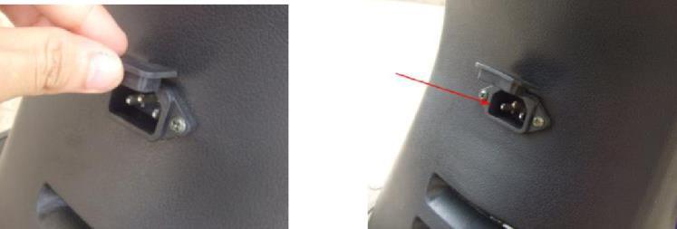 Nejlepší podmínky pro řízení elektroskútru jsou (1) teplota -15ºC-40ºC a (2) relativní vlhkost 95% 5.