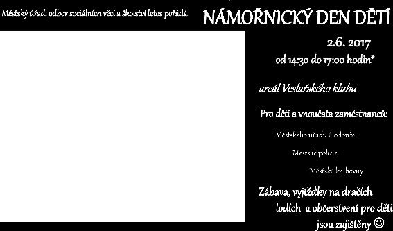 V HL v průběhu roku zveřejňovány plakáty akcí pro celé rodiny (Týden pro rodinu, Den seniorů) a výzvy k možnosti proplacení kroužků, táborů a lyžařských kurzů pro děti ze sociálně-slabých rodin. 4.1.
