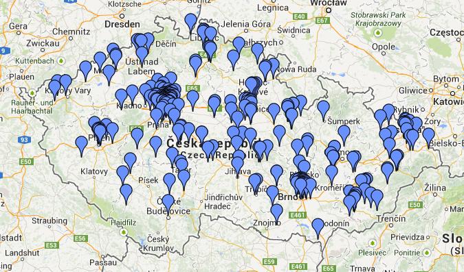 Mapování inovační kapacity Projekty TA ČR INKA Zjištění potenciálu