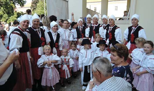 Z činnosti dalších spolků Co nového u Frišek? Za poslední půlrok se toho u nás událo mnoho.