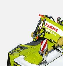 F 3600 FRC / FC / F: 3,40 m 3200 FRC / FC / F: 3,00 m 3600