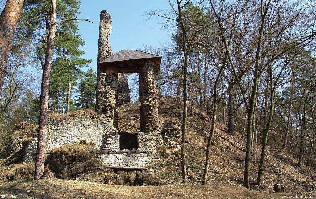 2011 probíhat tradiční ArcheoCamp Zlenice 2011, určený zájemcům o památky, historii, archeologii i romantiku letního času tráveného na zřícenině hradu.