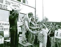 Závody se poprvé konaly vroce 1967, dále potom vroce 1968 a1969.