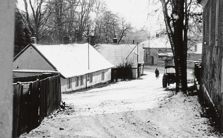 MLADÁ FRONTA DNES sobota 1. 12. 2018 19 Zichpil je čtvrtí řemesel, ale také náboženské tolerance Mezi Horním náměstím ahřbitovem najdeme vhumpolci malebnou čtvrť zvanou Zichpil.