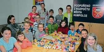 Vždynecháváme v dotačním programu nerozdělených sto tisíc korun, které využíváme v případě žádostí na podporu jednorázových akcí, jež se objeví v průběhu roku,