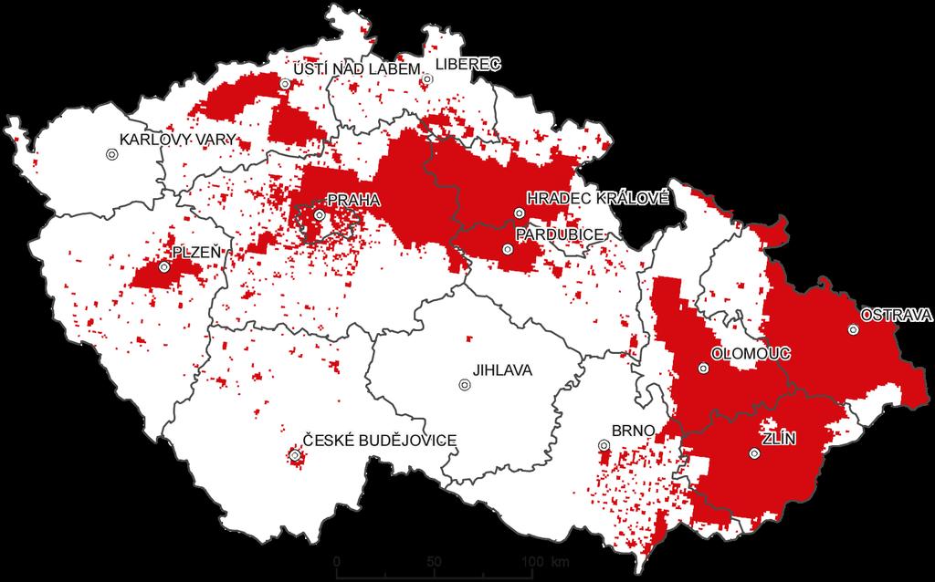 Ovzduší 2 Další látkou významně ovlivňující lidské zdraví i stav ekosystémů je přízemní ozon.