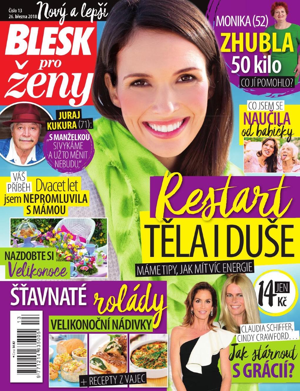 Článek pod záštitou odbornice