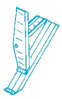 parts 61B, 61T 73 6 sets Kit parts 60L, 60R 73 2 sets Kit parts