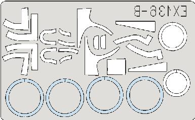 4/5 EX 136 79 79 INTERIOR COLOR 1.) 2.