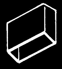 Hold the parts by the edges, or