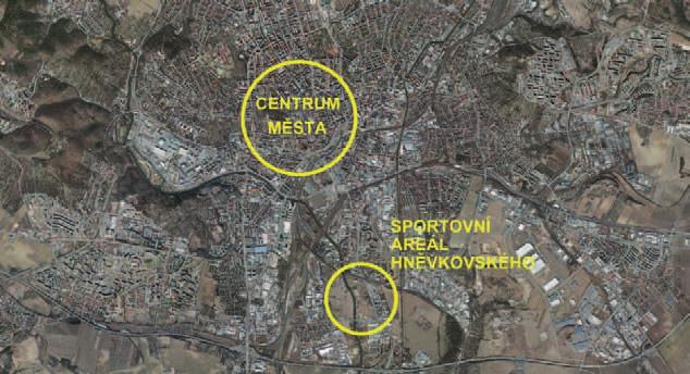 Městská část Katastr Rozloha Předchozí využití Současné / plánované využití Náklady na revitalizaci % nákladů hrazených z veřejných rozpočtů Investor Vlastnictví Rok zahájení / ukončení Brno-jih
