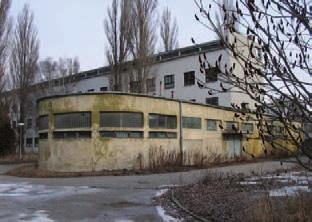 46lokalita 12 Zelené město Slatina bývalá kasárna Projekt promění areál bývalých kasáren při ulici Řípská v místo pro bydlení, obchod, služby a sport.