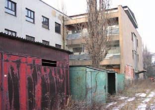 S revitalizací areálu souvisí i výstavba či rozsáhlá rekonstrukce dopravní a technické infrastruktury investorem (mimo jiné i výstavba kruhového objezdu v místě křižovatky ulic Řípská Olomoucká