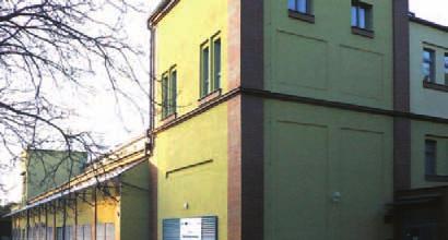 Kč 100 % Statutární město Brno Statutární město Brno 1998 / 2002 Areál transformovny v Brně-Černovicích při ulici Přední prošel komplexní rekonstrukcí a následnou dostavbou.
