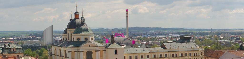 ODŮ VODNĚ NÍ ZMĚ NY Č. I.B ÚP OLOMOUC 2017 Obr. D18: Pohled MP-11, varianta C Obr.