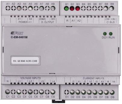 Moduly Foxtrotu pro