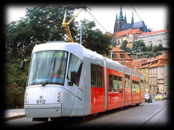 DC trakčního