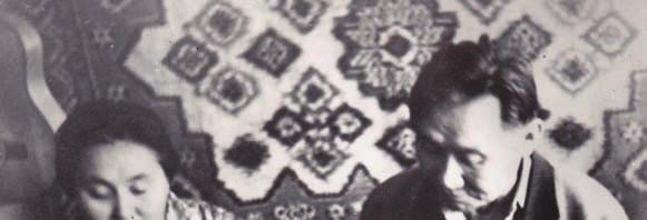 MANDALA A DĚJINY. BIDIJA D. DANDARON A BURJATSKÝ BUDDHISMUS 1.4.5. Intermezzo na svobodě (1943 1947) V druhé polovině roku 1941, kdy byl B. D. Dandaron vězněn v lágru, požádal o odvelení na frontu.
