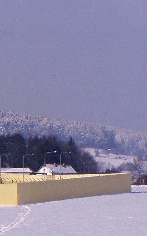 5 let 2 VS ČR Činnost Vězeňské služby