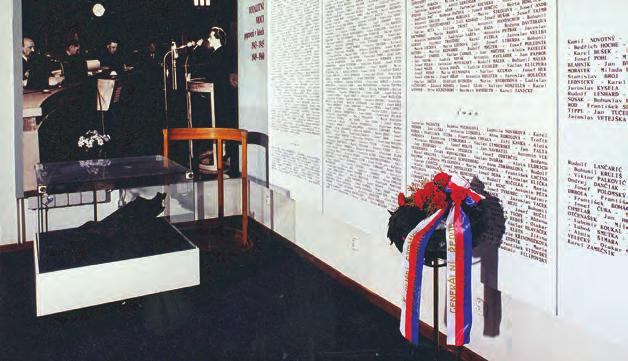 V souladu s požadavky na dodržování základních lidských práv a občanských svobod byl vydán zákon č. 293/1993 Sb.