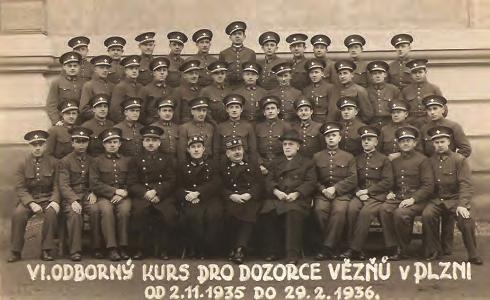 (VONS) a též pozdější arcibiskup Dominik Duka. Podle nové koncepce českého vězeňství v roce 1991 byl ústav určen pro výkon trestu odsouzených mužů I. a II.