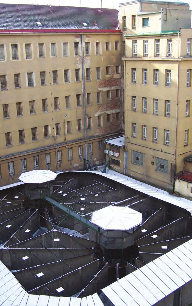 Podle současné profilace je Vazební věznice Praha-Ruzyně určena k výkonu vazby a dále pro výkon trestu s ostrahou se středním a vysokým stupněm zabezpečení a pro