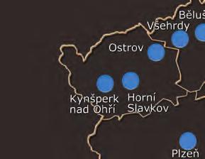 Seznam vazebních věznic a věznic v České republice a rok jejich zřízení Vazební