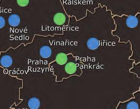 České Budějovice 1905 Věznice Heřmanice 1959 Věznice Horní Slavkov 1958 Vazební