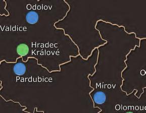 Kuřim 1979 Věznice Kynšperk nad Ohří 2000 Vazební věznice Liberec 1877 Vazební