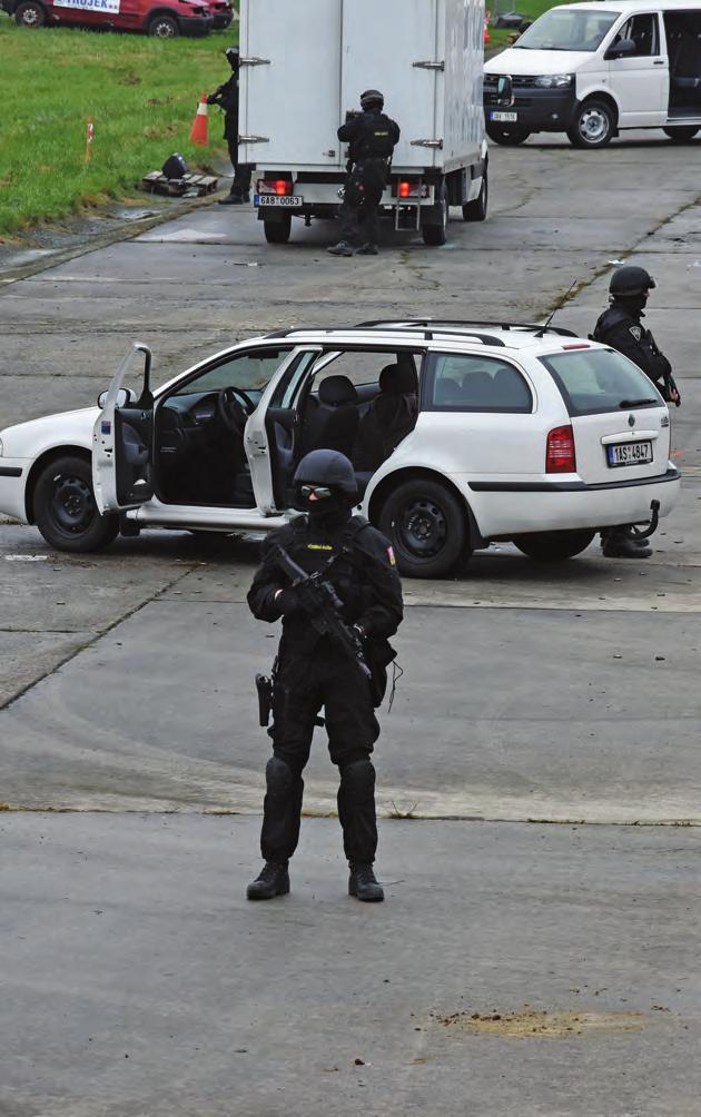 NATO 2017 Dynamická