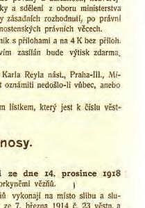 Nesnadné řešení této situace bylo ztěžováno nárůstem vězněných pachatelů trestných činů, zejména majetkových a hospodářských, který trval až do roku 1925.
