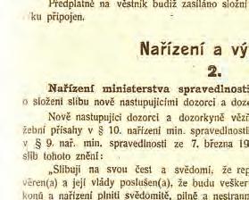 Emil Lány, který se stal též členem mezinárodní komise pro vězeňství a podílel se na vypracování Souboru pravidel pro zacházení s vězni, schváleného Společností národů v Ženevě v roce