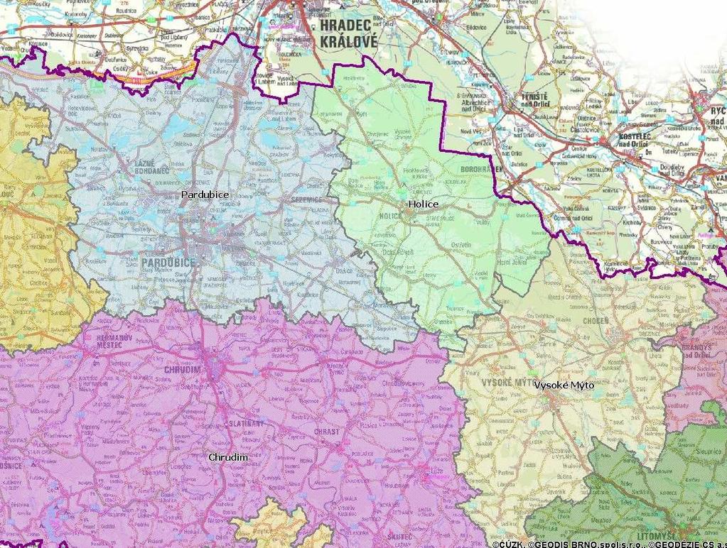 Toto vyhodnocení bylo zpracováno v lednu 2011 oprávněnou osobou - Ing. Jiřím Klicperou, CSc., Za Školkou 647, 533 41 Lázně Bo