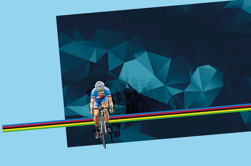 31/5 3/6/2018 COURSE DE LA PAIX U23 / UCI NATIONS CUP