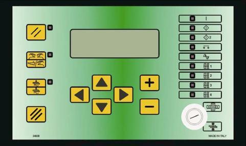 Hlavní technické parametry Programování pomocí 4 tlačítek Řízení proudu změnou úhlu sepnutí tyristorů Dva programy proudu a času svařovacích impulsů volené dvěma nožními spínači 10 parametrů programu