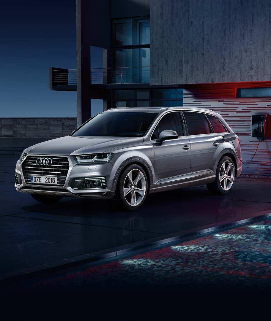 Nejvyšší možné zvýhodnění 101 300 Kč S paketem Lifestyle a financováním od Audi Financial Services Audi Q7 e-tron quattro Audi TT Nejvyšší možné