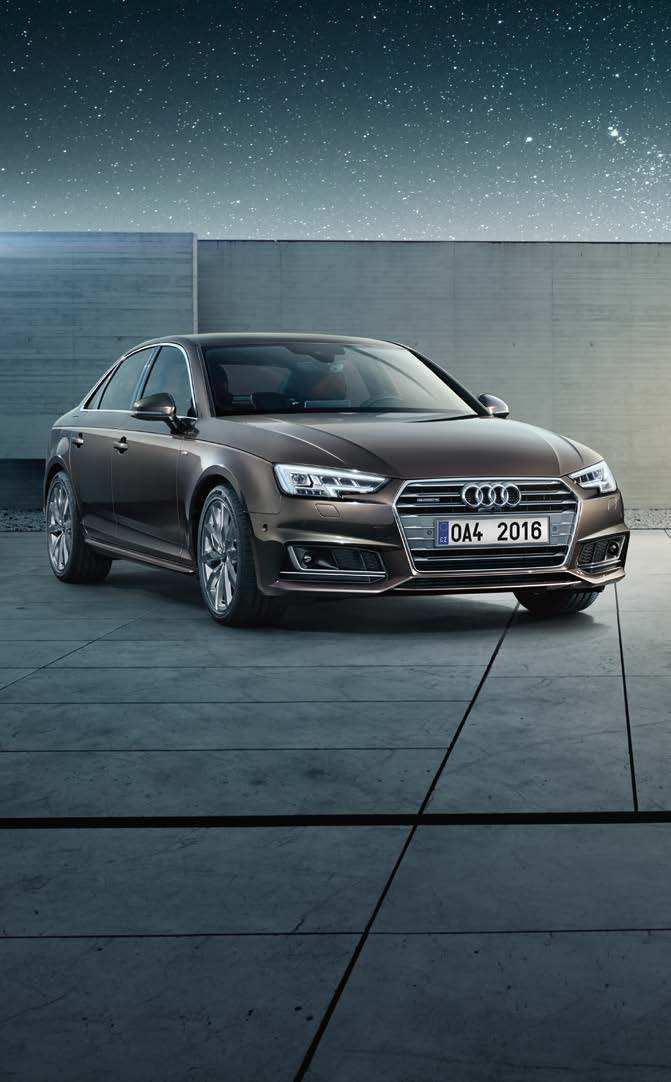 Asistent rozjezdu v kopci plus (vpředu i vzadu)» Audi phone box» Automatická třízónová klimatizace»dešťový senzor» Komfortní loketní opěrka vpředu» Vyhřívání sedadel vpředu Obsah paketu Sport:» 18"