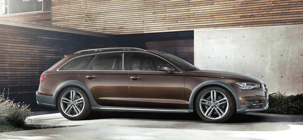 financováním od Audi Financial Services Obsah paketu Sport: Audi A6 Competition 3.0 bitdi: plus» 18" litá kola» 20" kovaná kola» Nápis V6T na předních blatnících plus» Navigace MMI Plus» El.