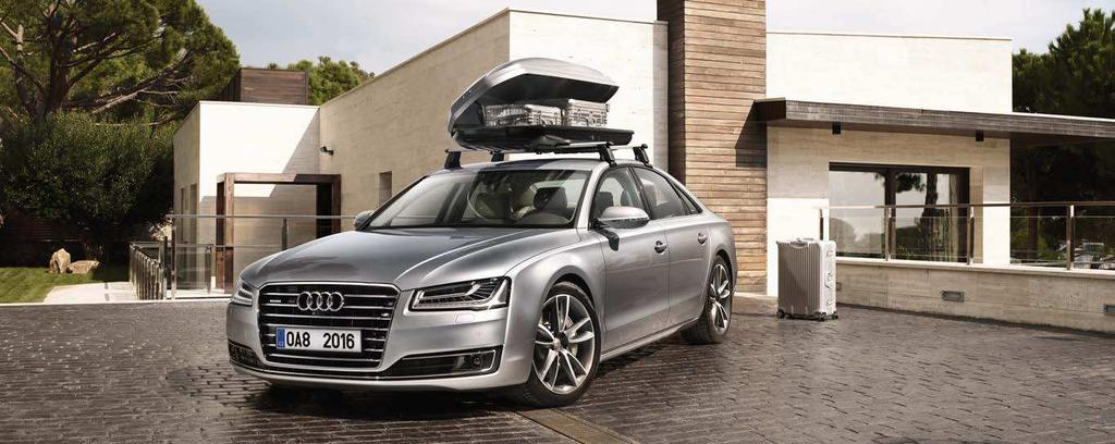 Audi A7 Audi A8 Akční paket Lifestyle 140 500 Kč Competition 3.