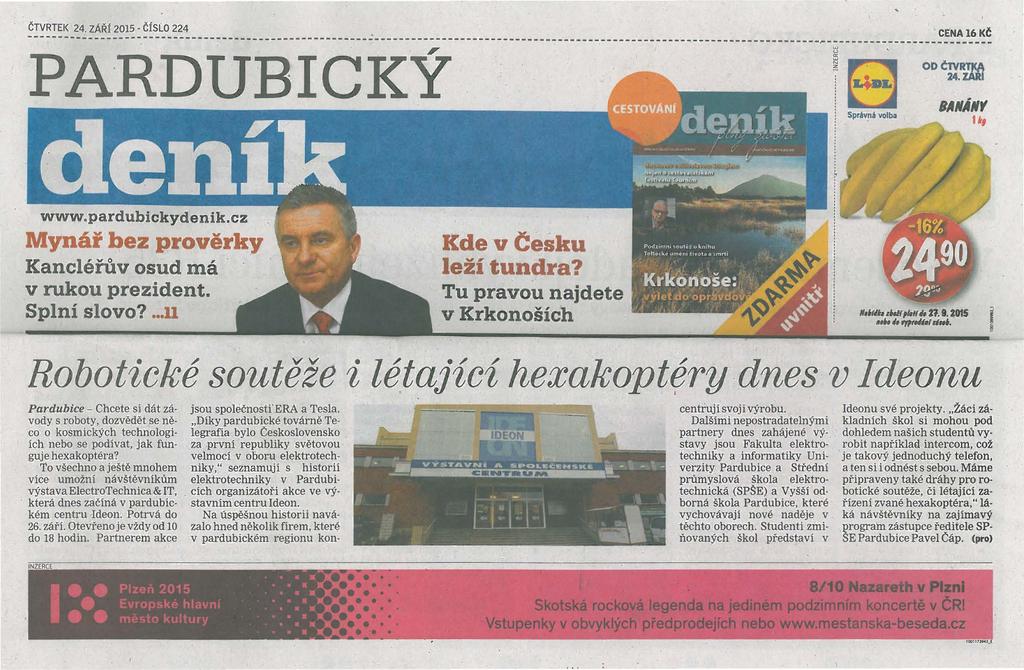 ČTVRTEK 24.