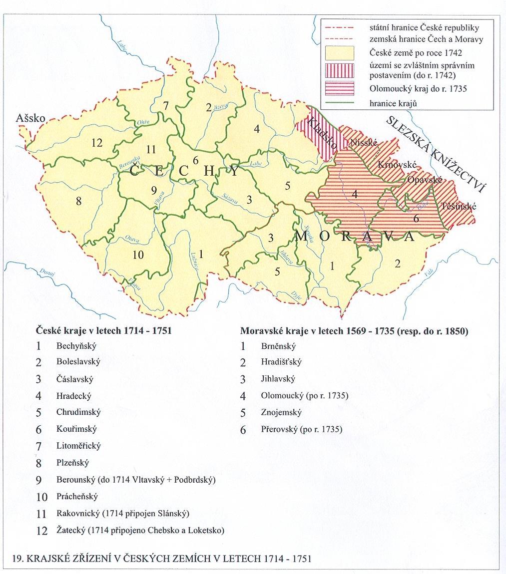 krajů 15