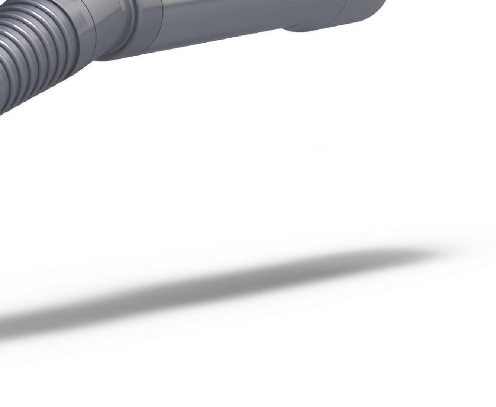 Ultrazvukový aspirátor pro endoskopickou neurochirurgii: Serie 92 (Mikro handpiece, ENP, podle Gaaba)