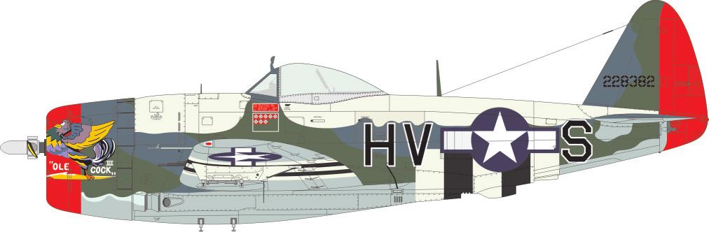 Jugs over Germany 79 US WWII FIGHTER :8 SCALE PLASTIC KIT intro In June 90, the United States Army Air Corps (USAAC) issued a requirement for a new light fighter design.