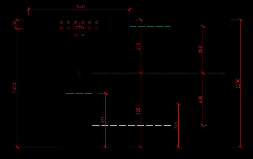 výška tlačeného průřezu: λx = Acc/b = 0,17/1,54 = 0,745 m poloha neutrálné osy: x = 0,111/0,8 = 0,931 m rameno síly F cc : z cc = 0,908 m rameno síly F st : z st = 0,808 m M Rd =