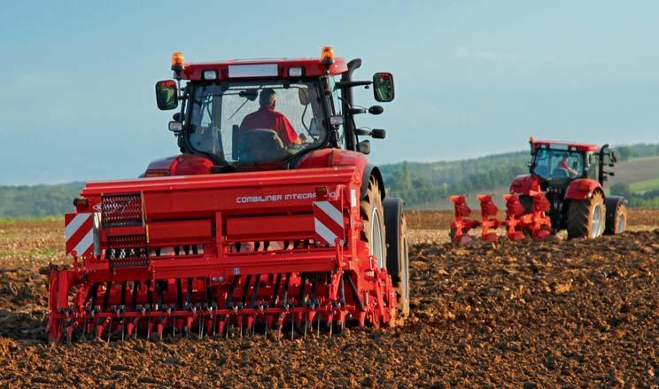 stroje VENTA, - Mechanické secí stroje INTEGRA.