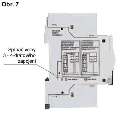 Vypínače schodišťové Str. T.4.19 Také v tomto případě funkce schodišťového časového vypínače nebo obvodu, který je ovládán může být indikována za indikátorem obvodu.