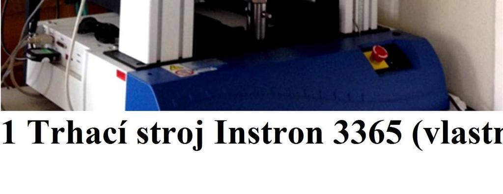 Před začátkem zkoušky je celý průběh v programu nadefinován a poté dojde ke zpracování a vyhodnocení výsledků.